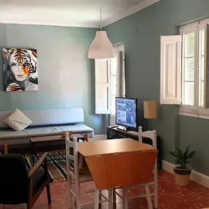 Atic A Casa Corderet Tarragona
