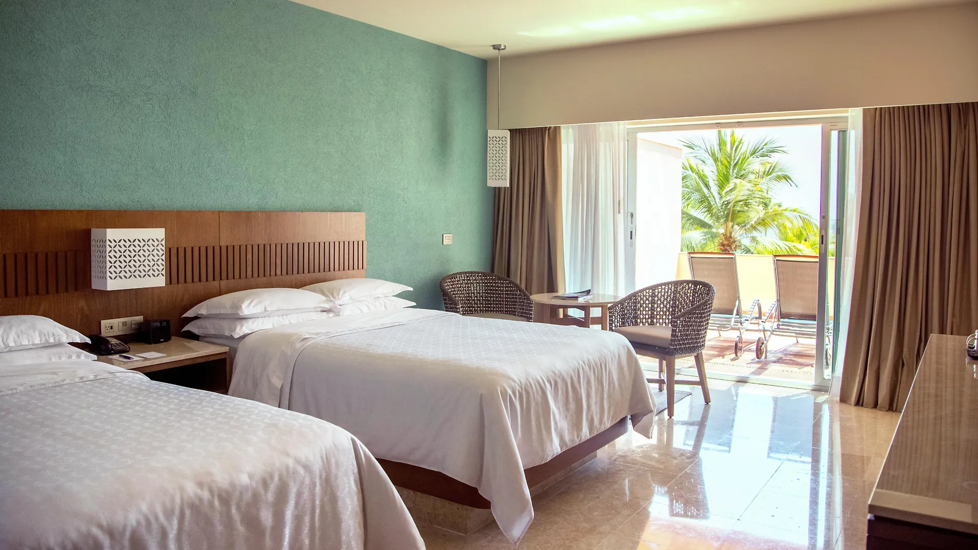 Sheraton Buganvilias Resort & Convention Center Пуэрто-Вальярта