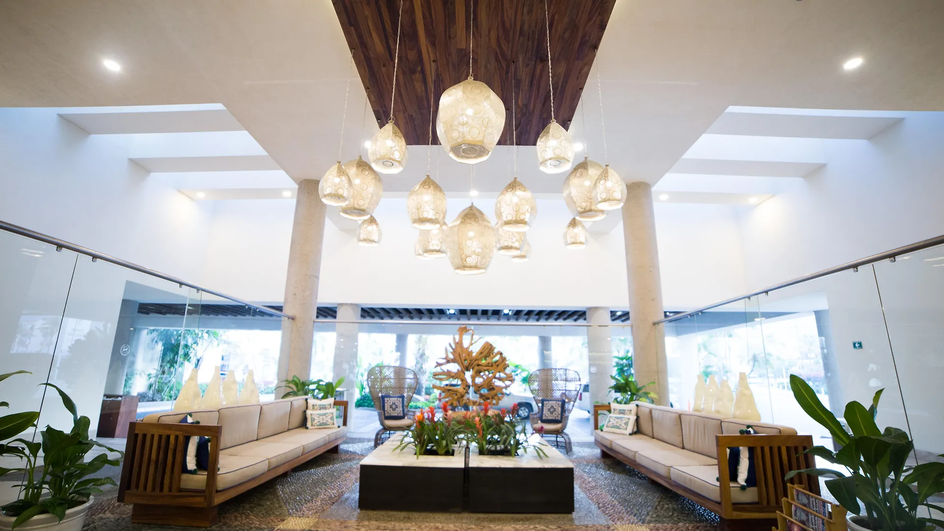 Sheraton Buganvilias Resort & Convention Center Пуэрто-Вальярта
