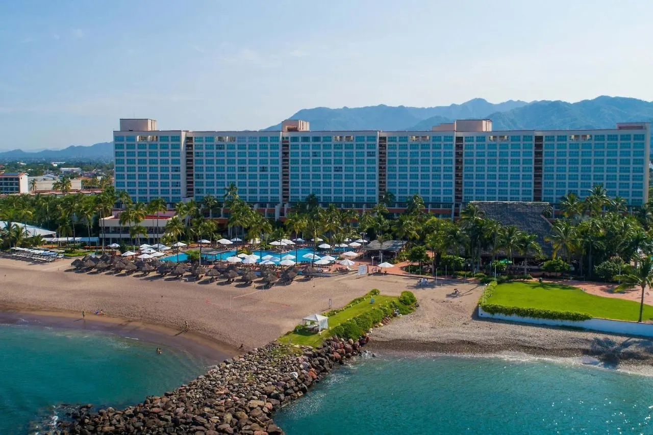 Sheraton Buganvilias Resort & Convention Center Пуэрто-Вальярта