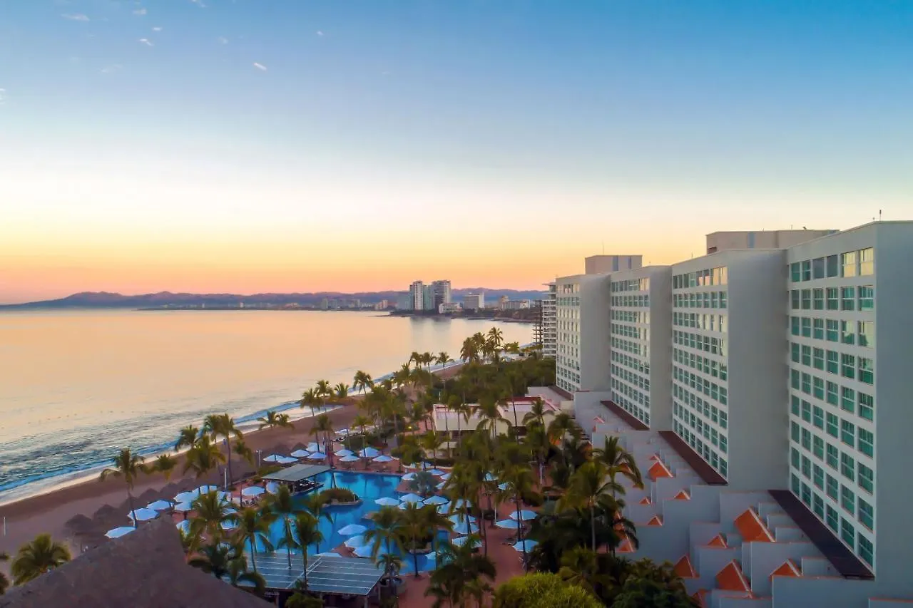 Sheraton Buganvilias Resort & Convention Center Пуэрто-Вальярта