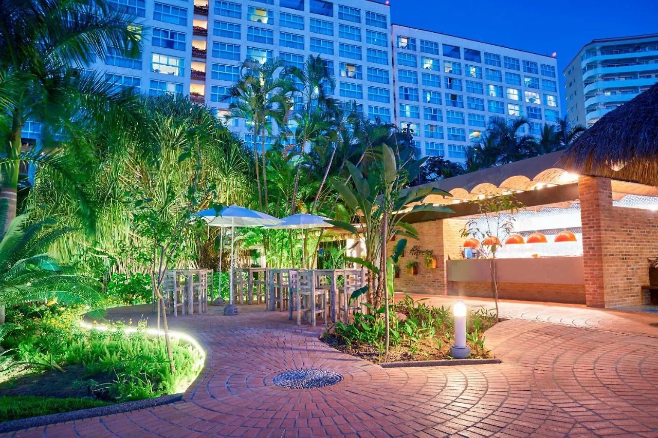 Sheraton Buganvilias Resort & Convention Center Пуэрто-Вальярта
