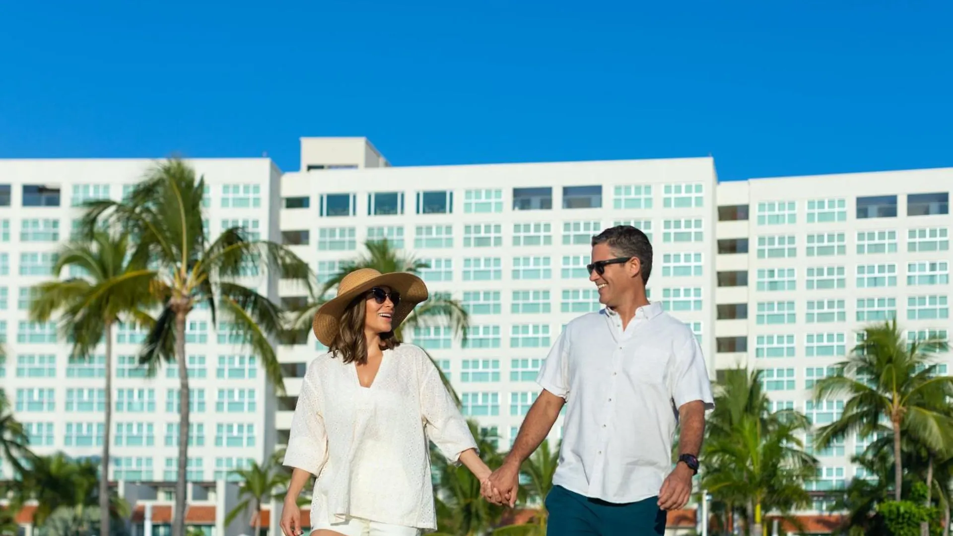 Sheraton Buganvilias Resort & Convention Center Puerto Vallarta Mexikó