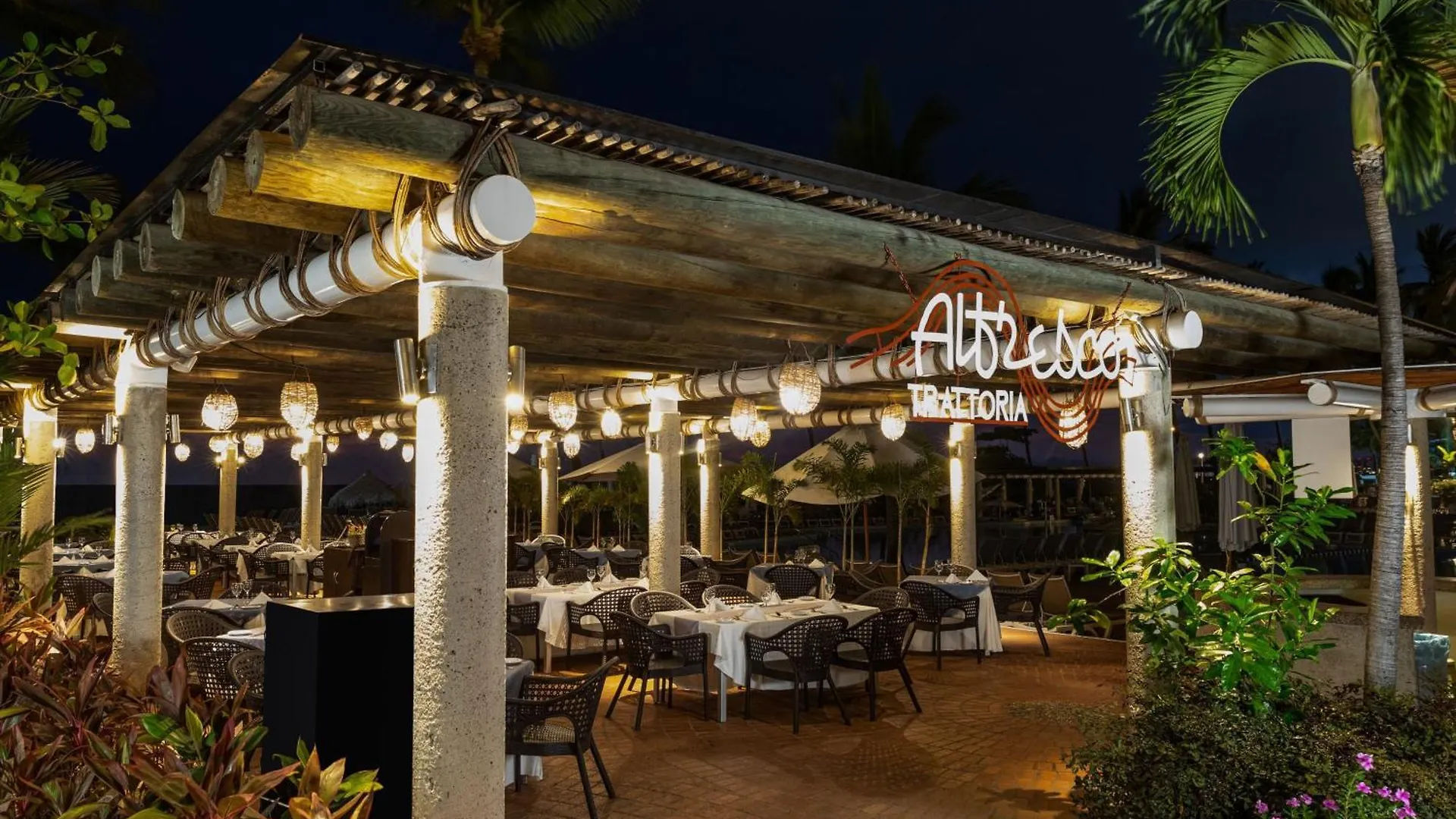 Sheraton Buganvilias Resort & Convention Center Puerto Vallarta
