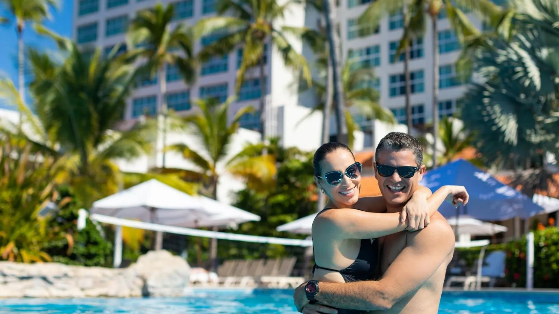 Sheraton Buganvilias Resort & Convention Center Пуэрто-Вальярта