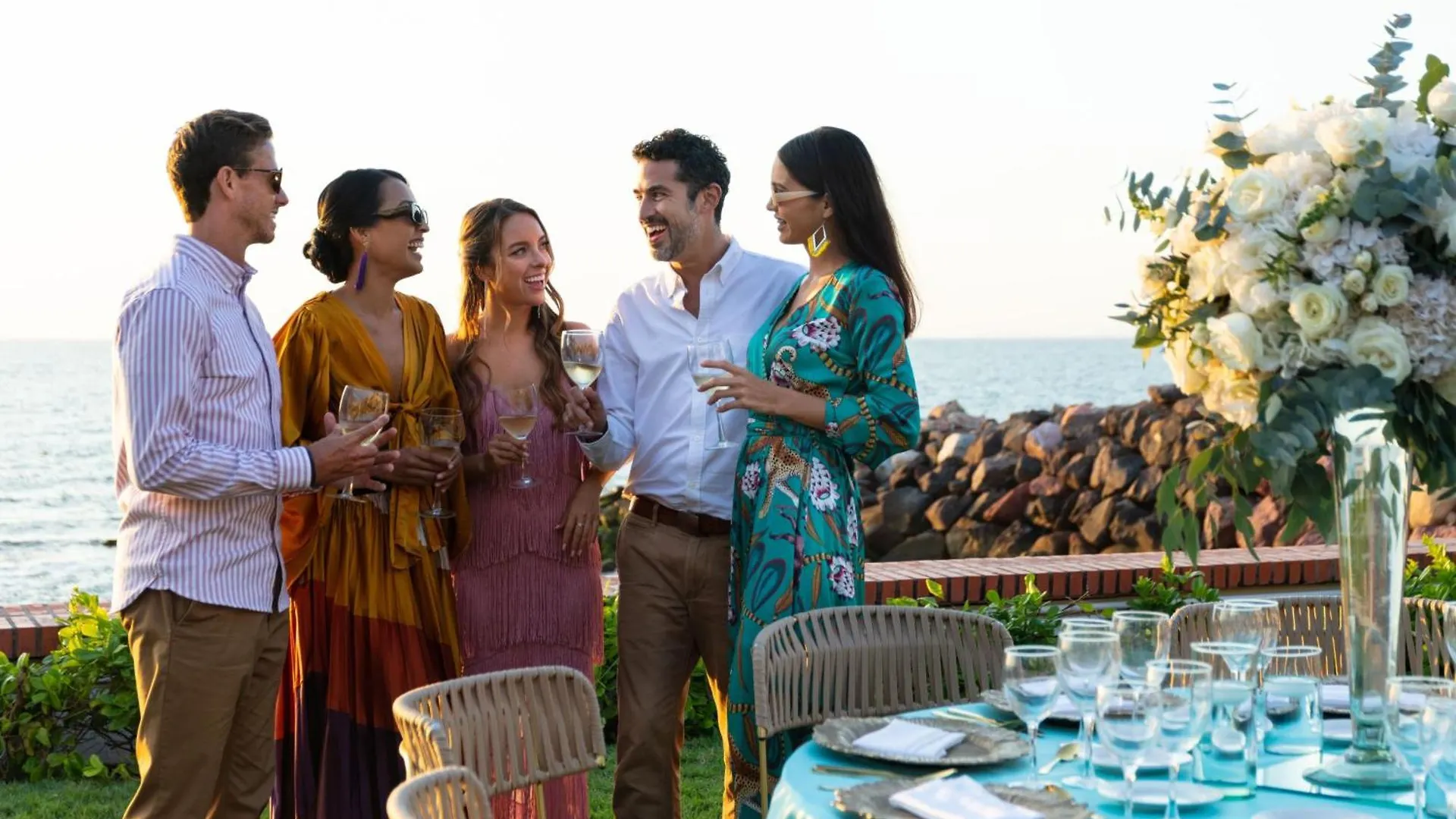 *****  Sheraton Buganvilias Resort & Convention Center Puerto Vallarta Mexikó