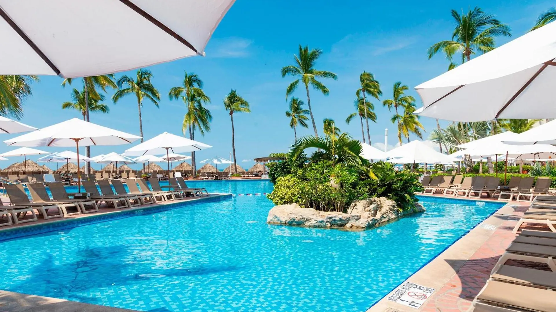 Sheraton Buganvilias Resort & Convention Center Puerto Vallarta