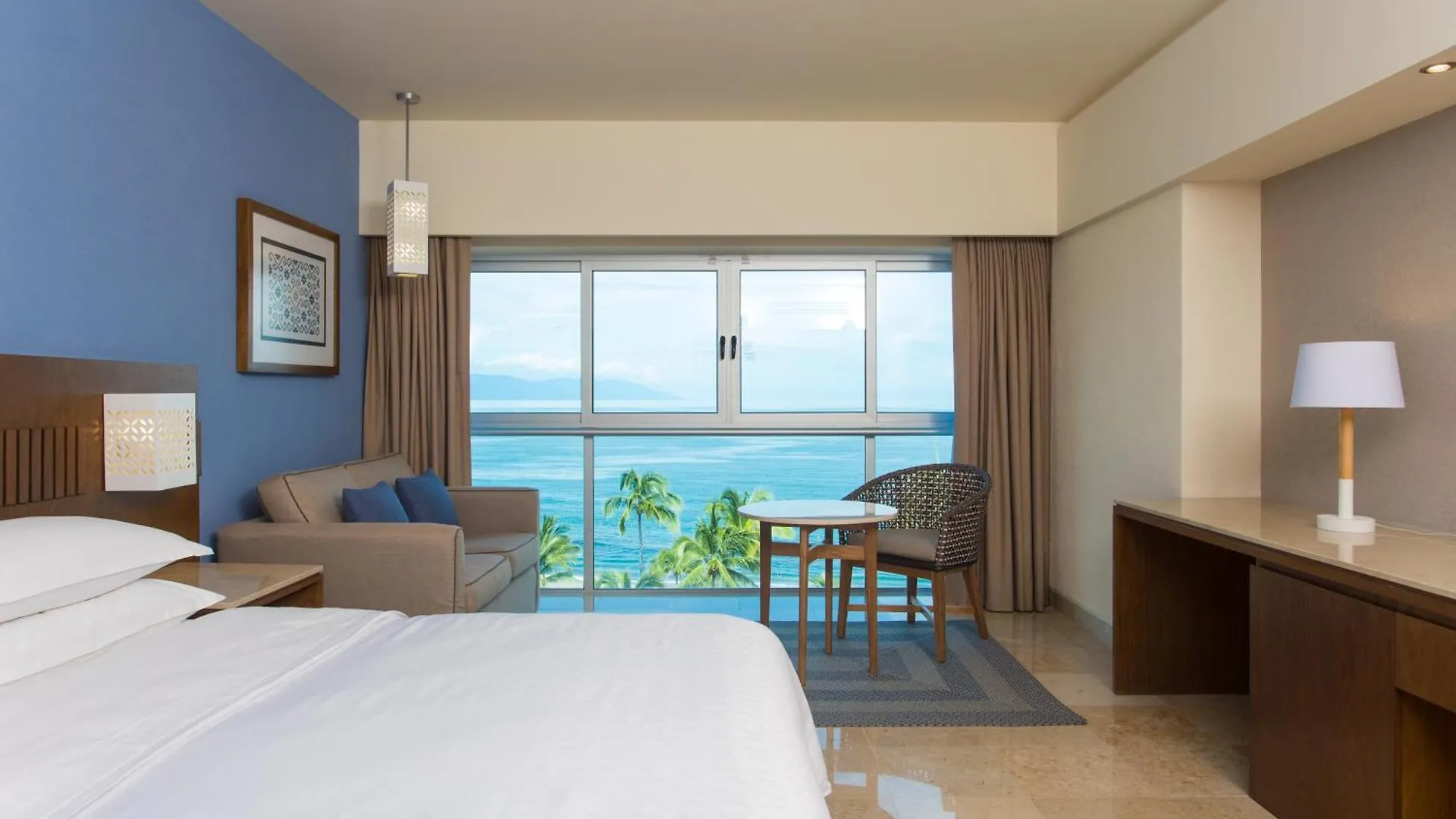 Sheraton Buganvilias Resort & Convention Center Puerto Vallarta