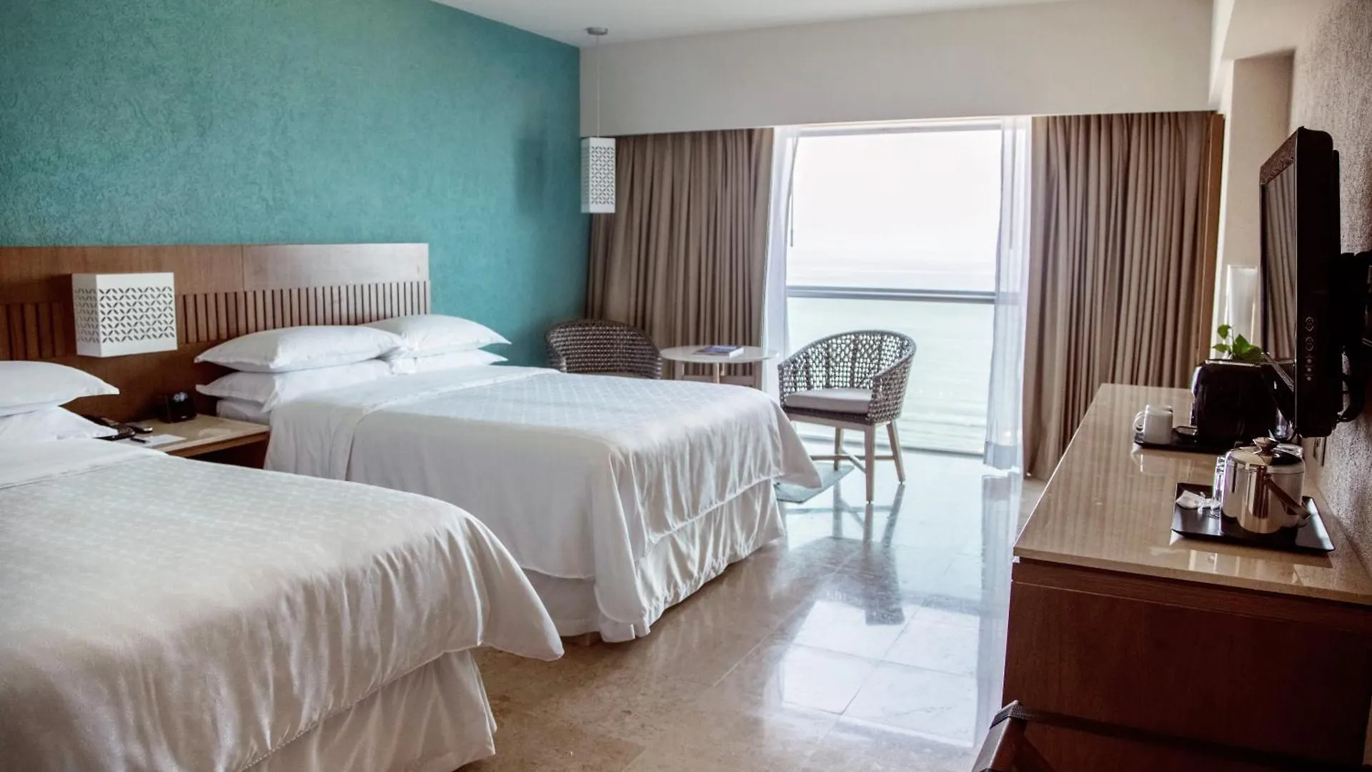 Sheraton Buganvilias Resort & Convention Center Puerto Vallarta