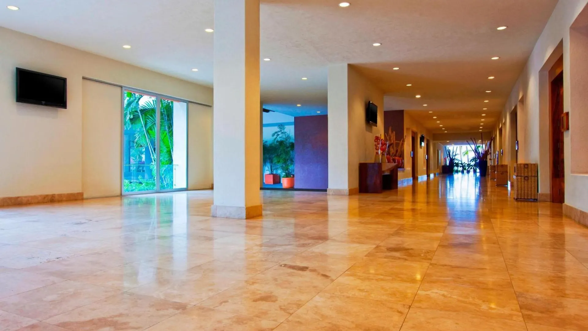Sheraton Buganvilias Resort & Convention Center Puerto Vallarta