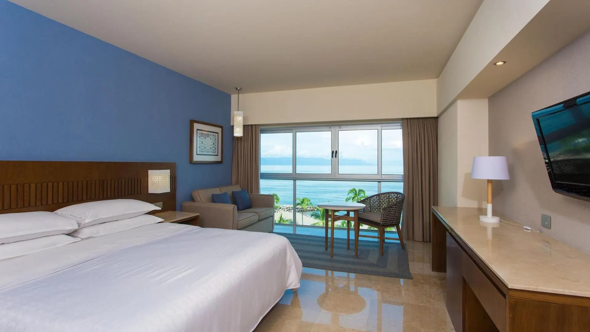 *****  Sheraton Buganvilias Resort & Convention Center Puerto Vallarta Mexikó