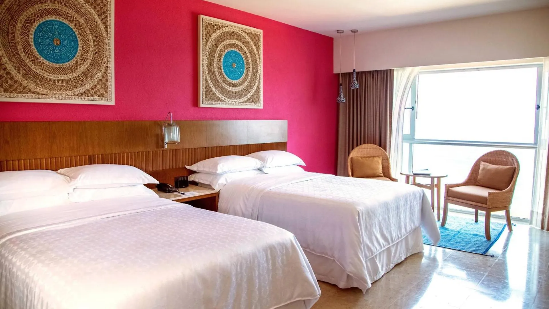 Sheraton Buganvilias Resort & Convention Center Puerto Vallarta